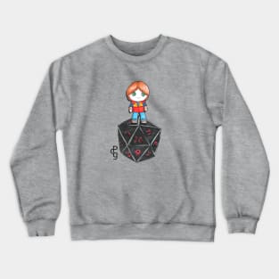 Critical Will Crewneck Sweatshirt